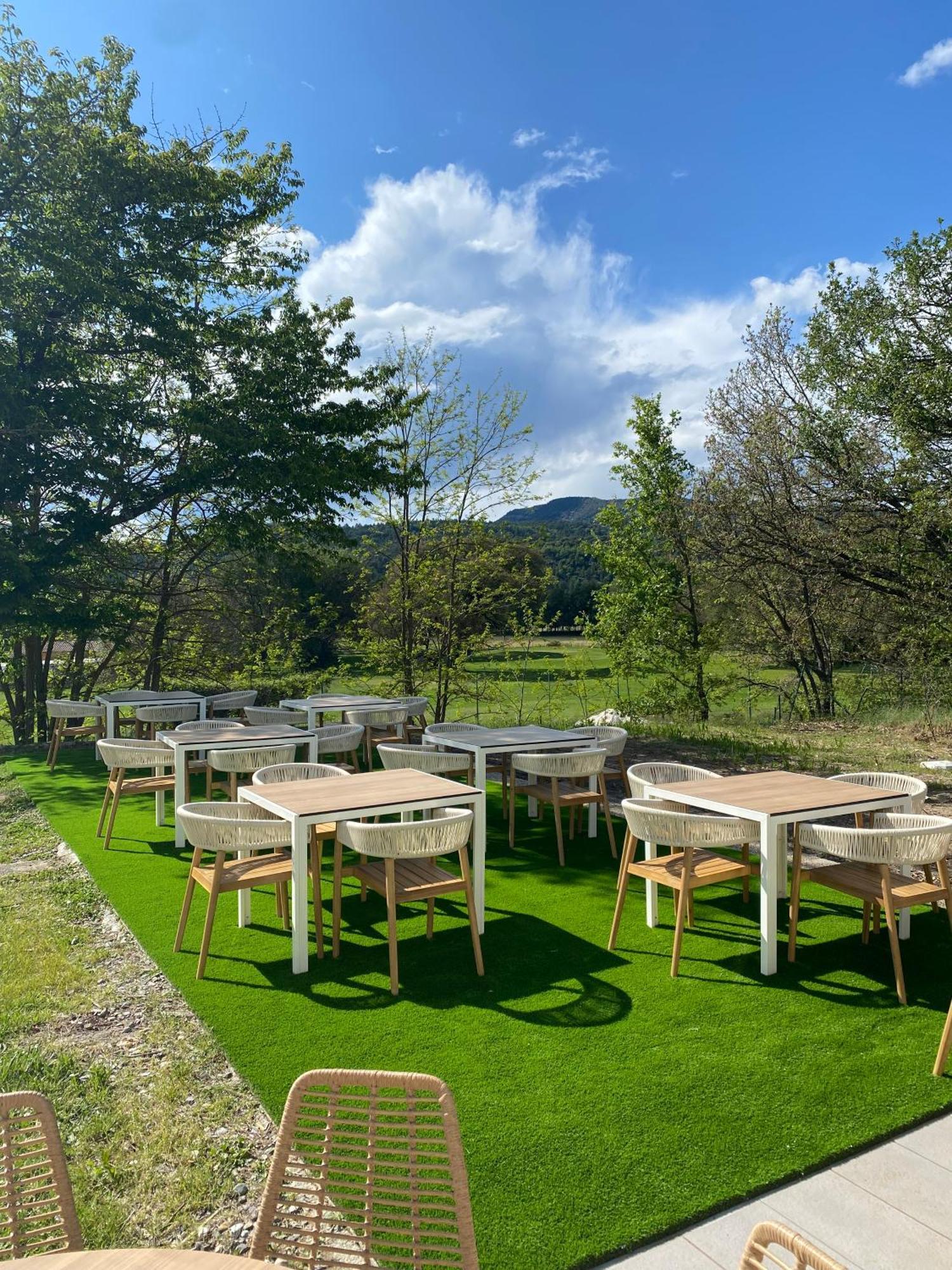 Golf Resort De Digne-Les-Bains By Adonis Екстер'єр фото