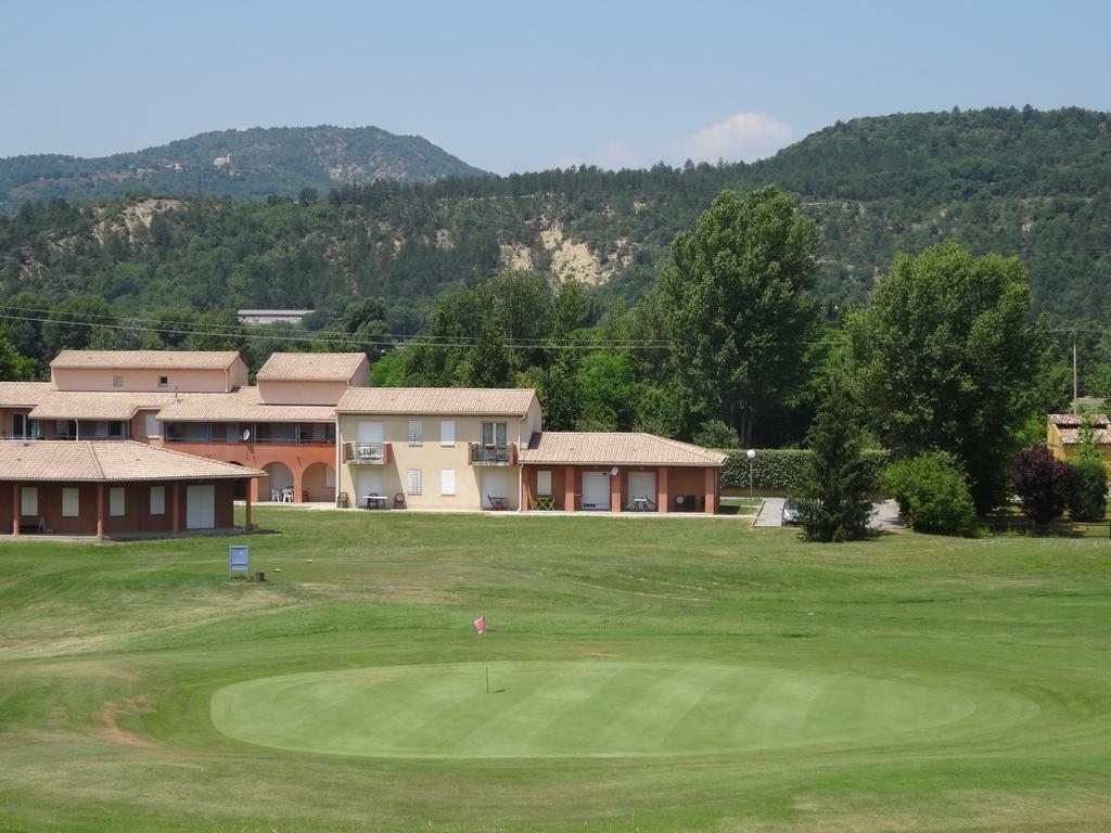 Golf Resort De Digne-Les-Bains By Adonis Екстер'єр фото