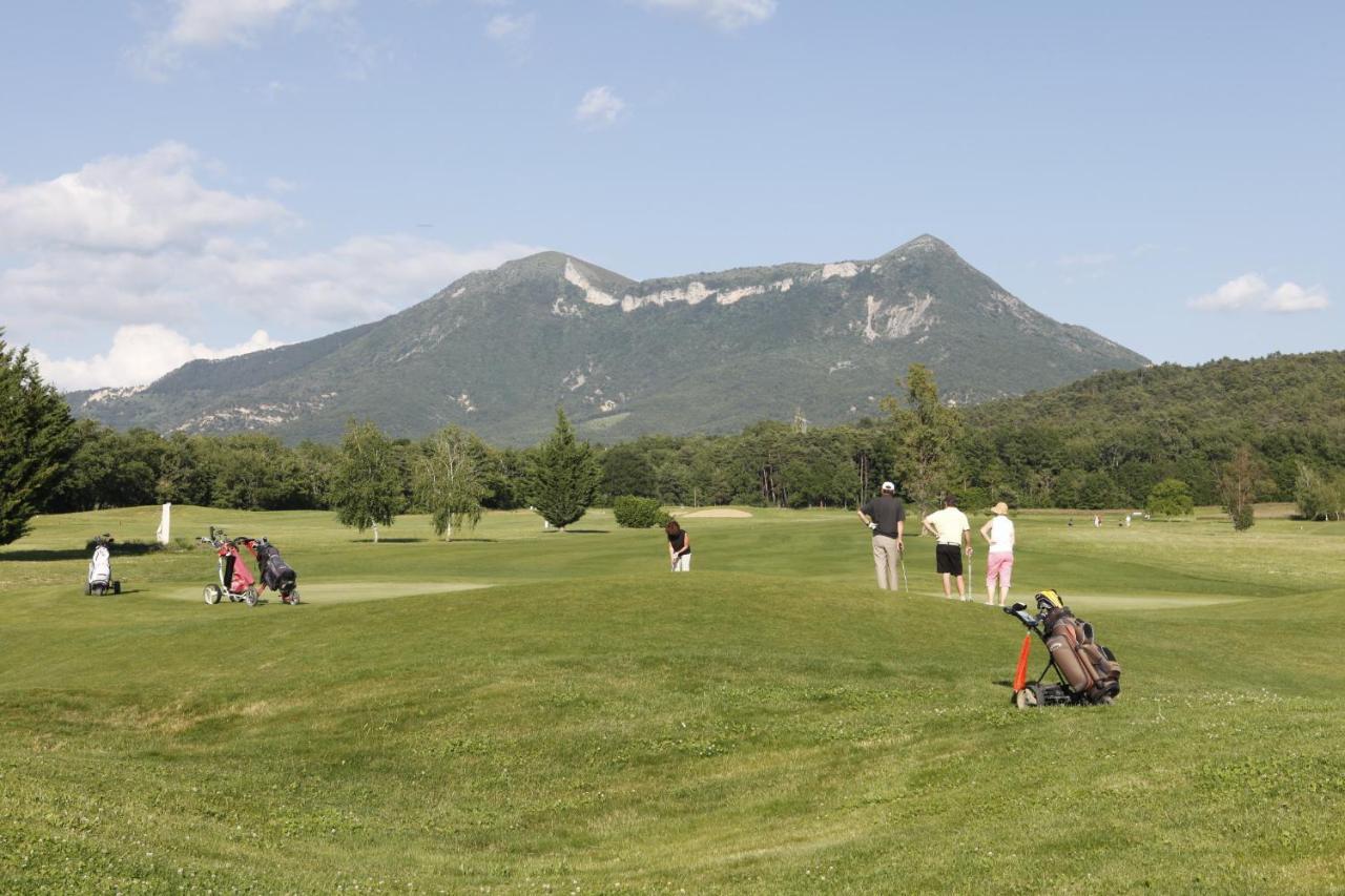 Golf Resort De Digne-Les-Bains By Adonis Екстер'єр фото